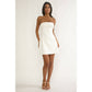 Strapless Sweetheart Mini