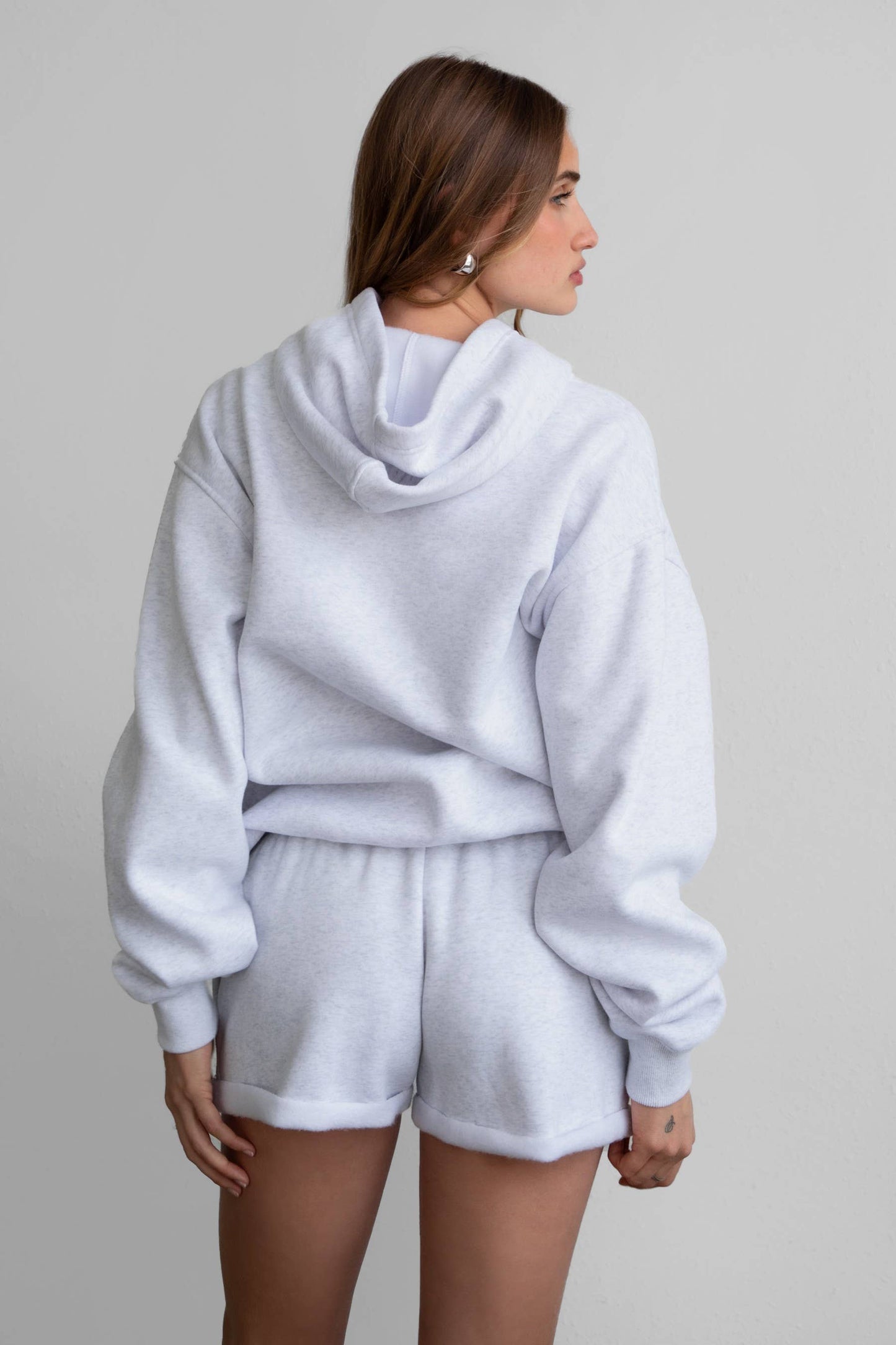 Cloud Fleece Classic Oversized Hoodie