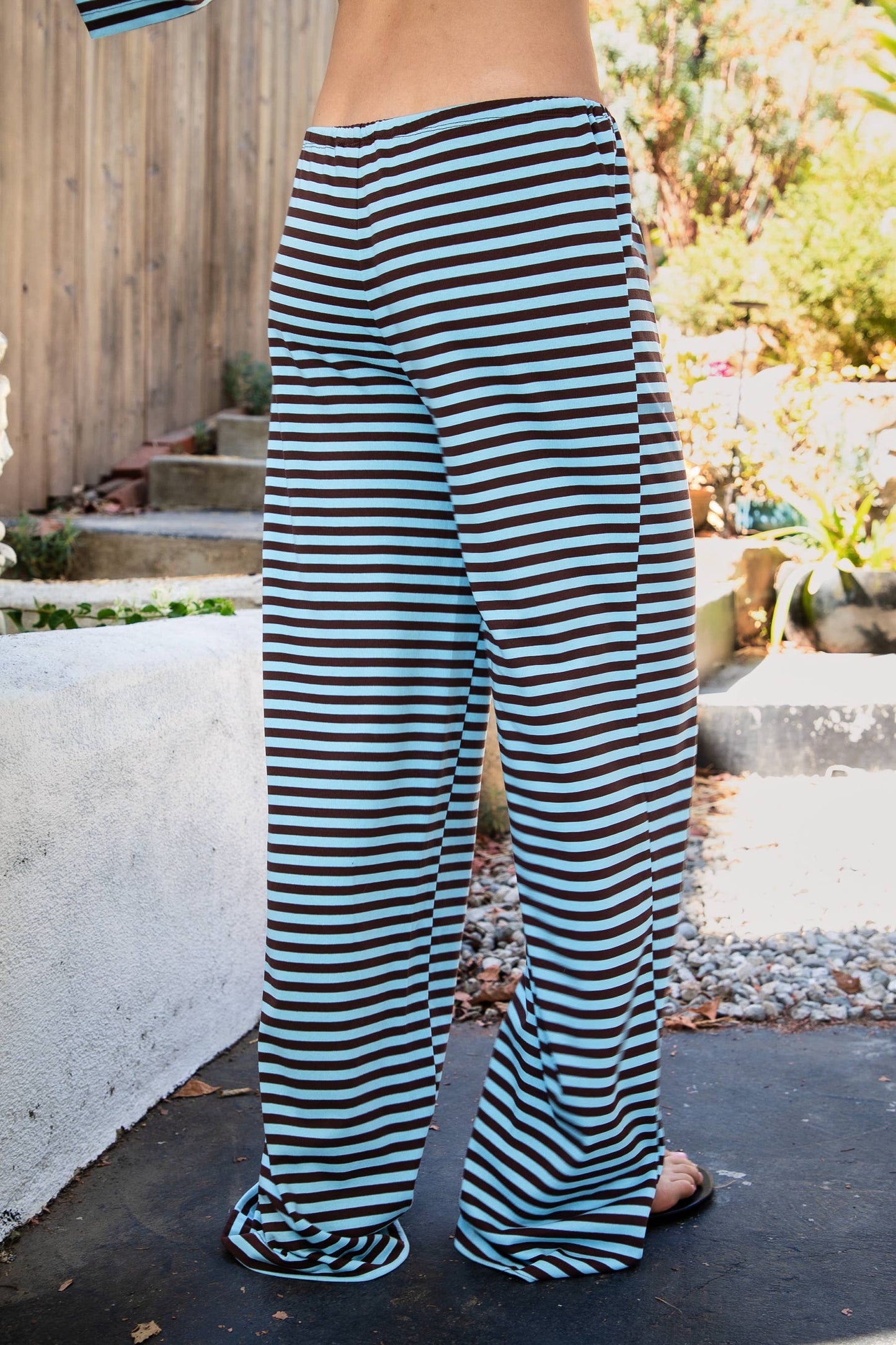 MARLOWE Wide Leg Pants