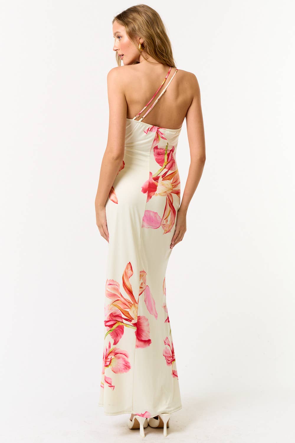 Jenna Flower Dress