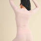 Soft Knit Jersey Long Sleeve Tee