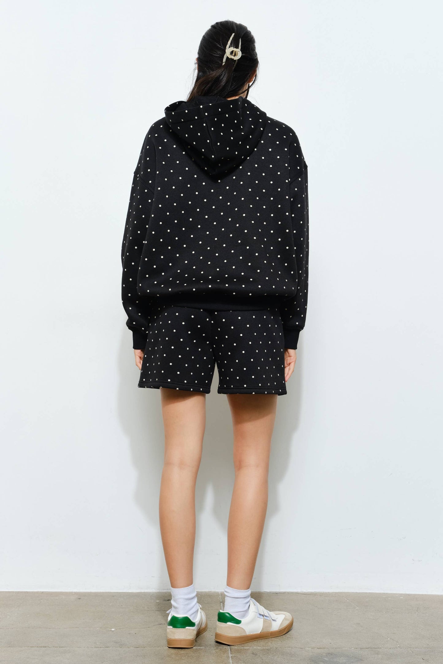Polkadot Hoodie