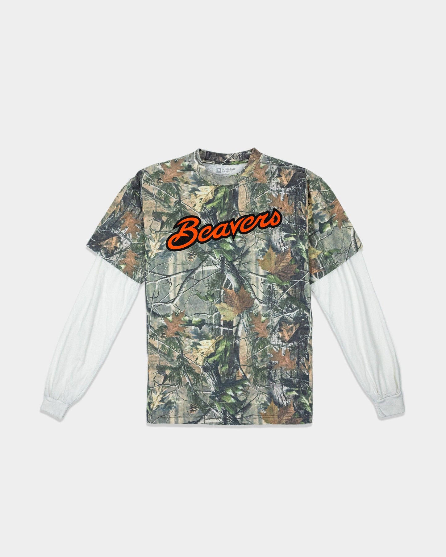 Beavers Layered Long Sleeve
