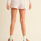 Pointelle Lounge Shorts