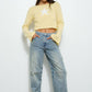 Star Knit Top