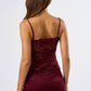 Scalloped Edge Lace Tank Top