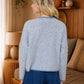Sadie Striped Cardigan