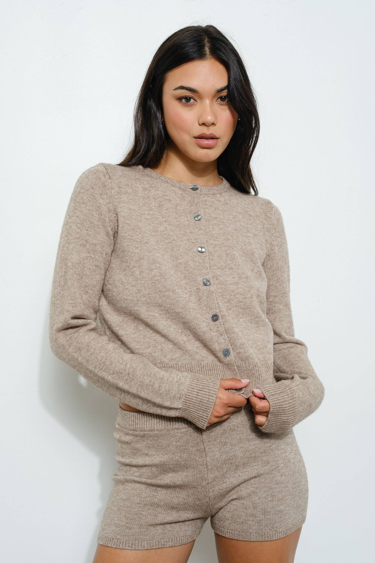 Cozy Knit Cardigan