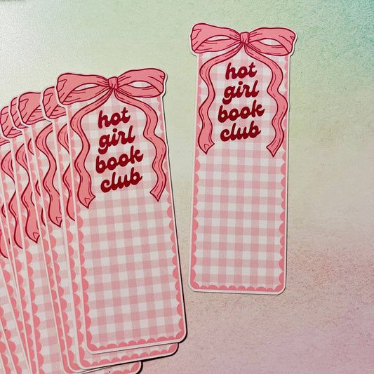 Hot Girl Book Club