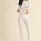 Soft Knit Jersey Long Sleeve Tee