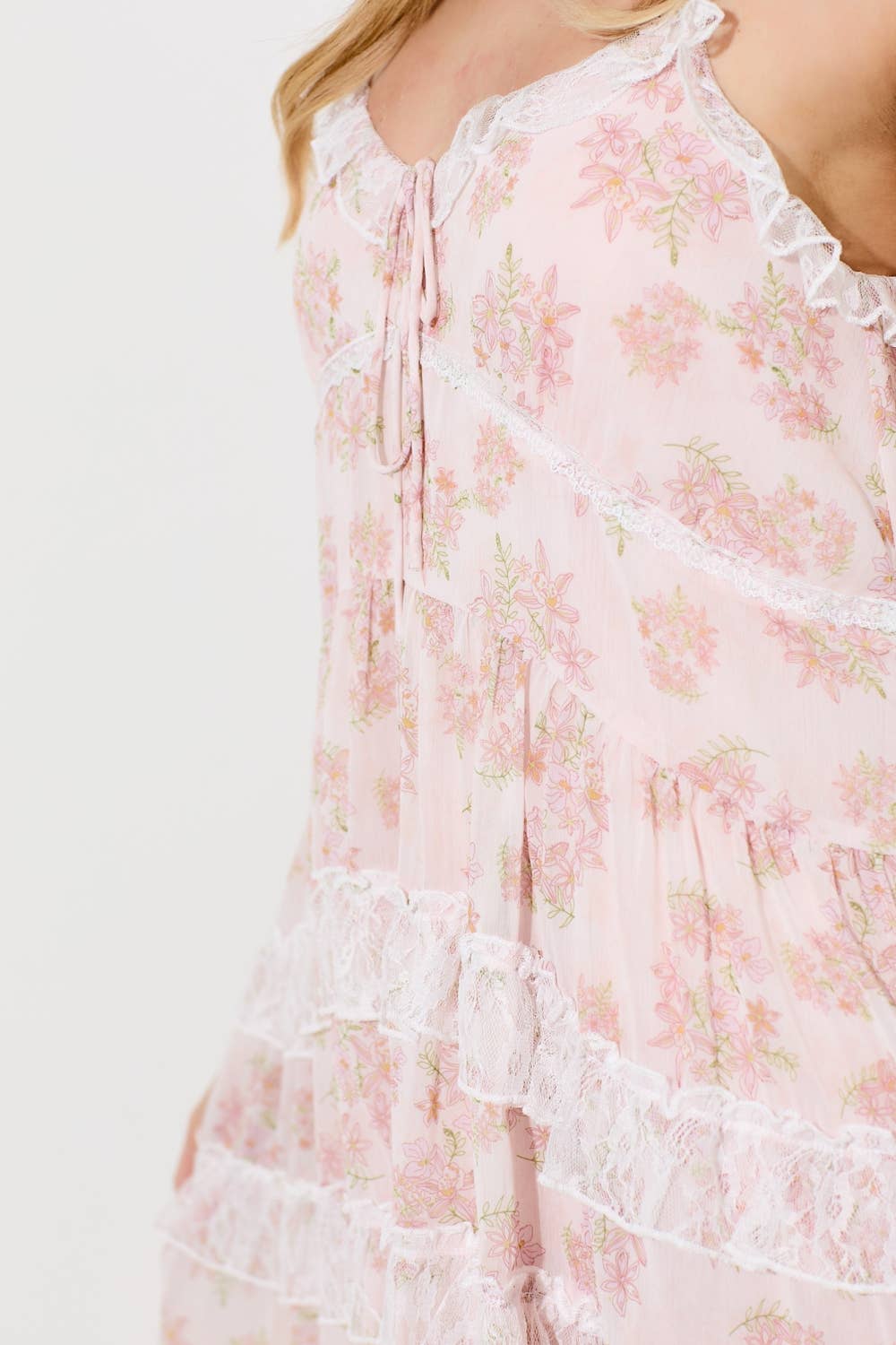 Alice Pink Dress