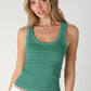 Striped Tank Top