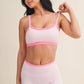 Double Layered Sports Bra