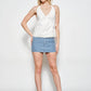 ZAYLEE HALTER TOP