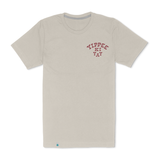 Yippee Ki Yay T-Shirt: X-Large