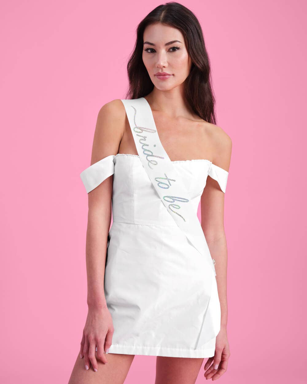 Bridal Bliss Sash