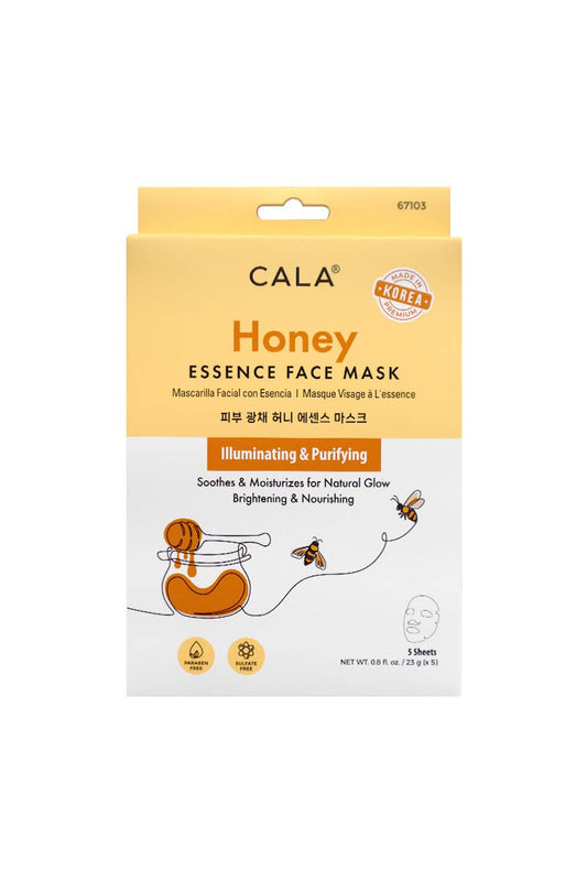 Honey Essence Facial Sheet Mask