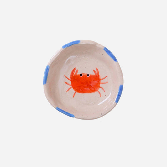 Small Crab Trinket Tray