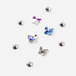 Butterfly Glam - DIY Tooth Gem Kit