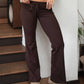 Mila Fold Over Wide Leg Pants