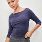 Ziggy Striped Top