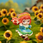 XAXX Robotime Rolife Charline Forest's Children Blind Box