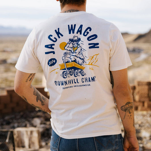 Jack Wagon T-Shirt