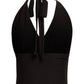 Halter Tie-Back Top