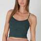 Double Lace Trim Cami