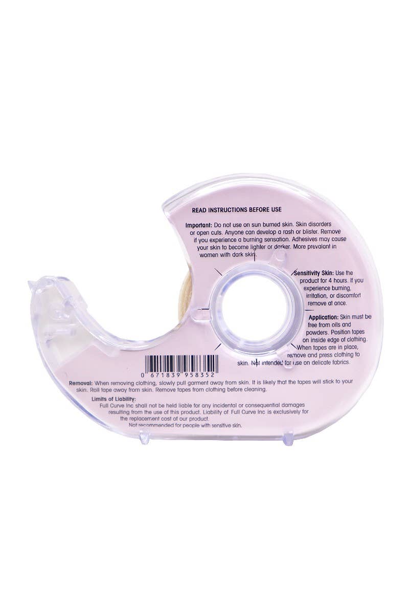 Body & Clothing Lingerie Tape
