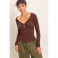Henley Top