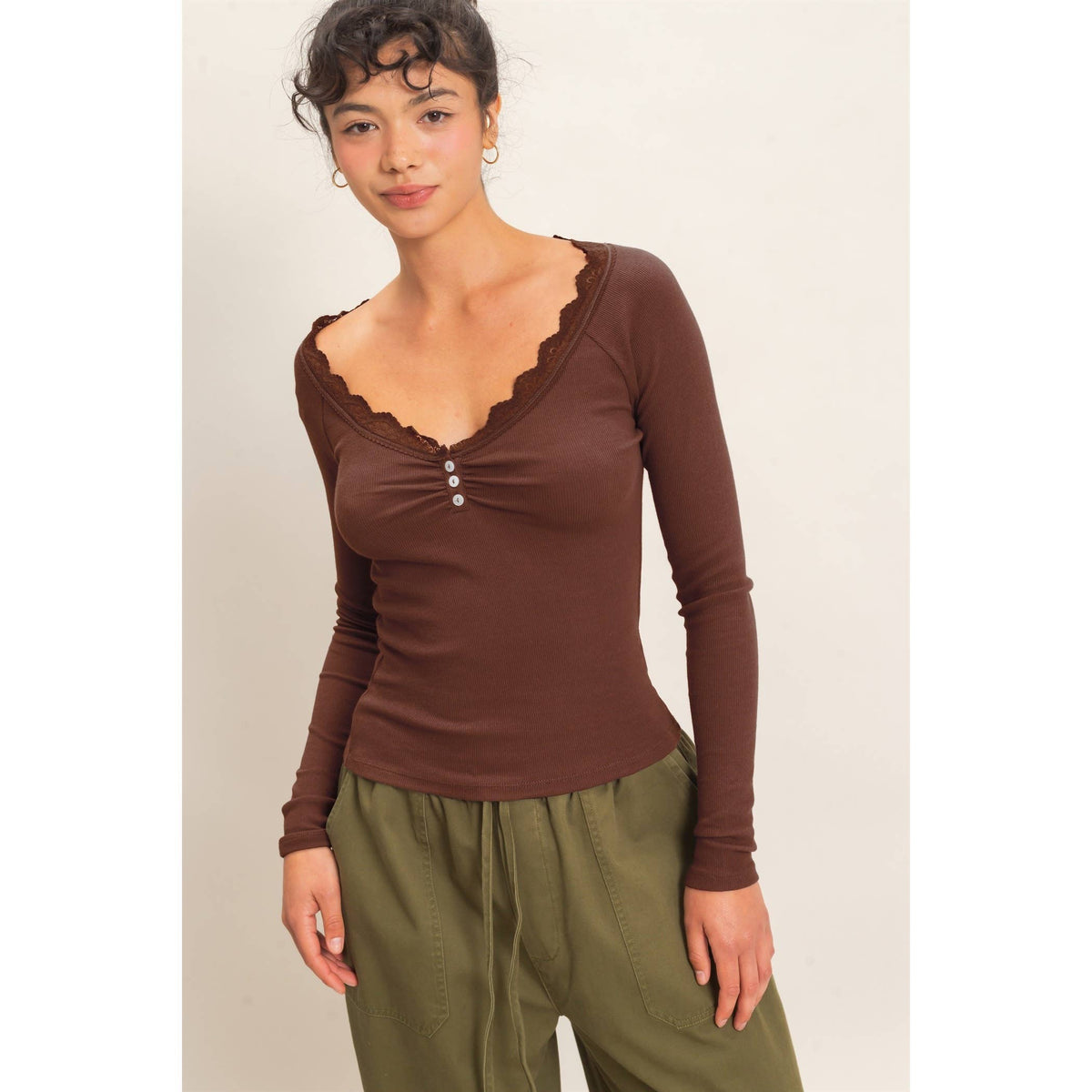 Henley Top
