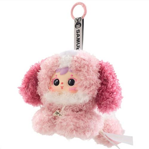 SAMUEL PAPPY PAPA SERIES PLUSH BLIND BOX