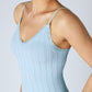 Lace Trim Texture Cami