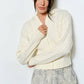 Quincy Cardigan Zip Up