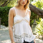EMMARA Lace Cami