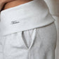 COVE Wide Leg Logo Lounge Pants