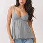 Babydoll Cami