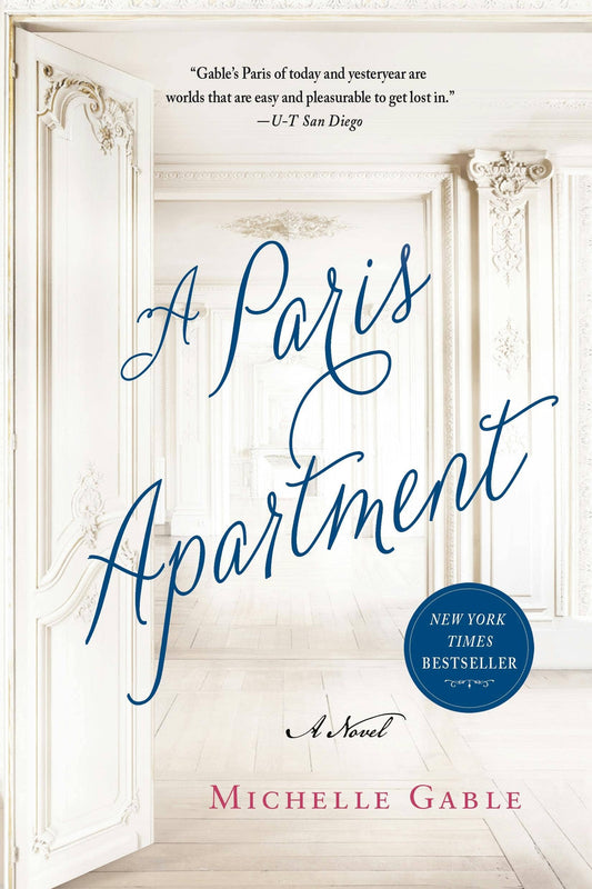 Paris Apartment: A Novel