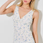 Vivian Blue Dress
