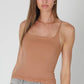 Clean Line Square Cami