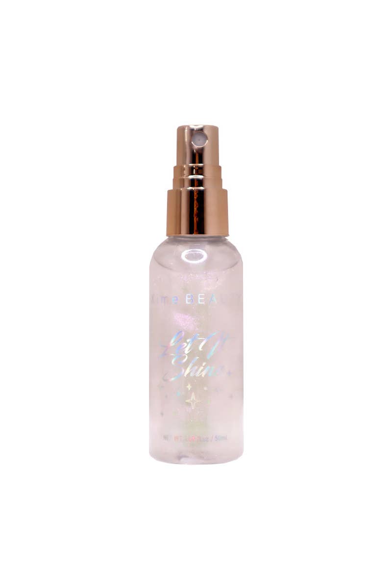 Let it Shine Body Shimmer Set