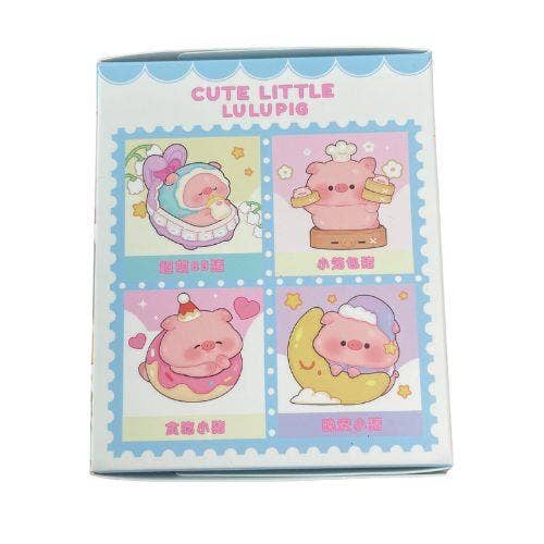 CUTE LITTLE PIGGY BLIND BOX FIGURE