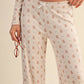 Teddy Bear Print Top