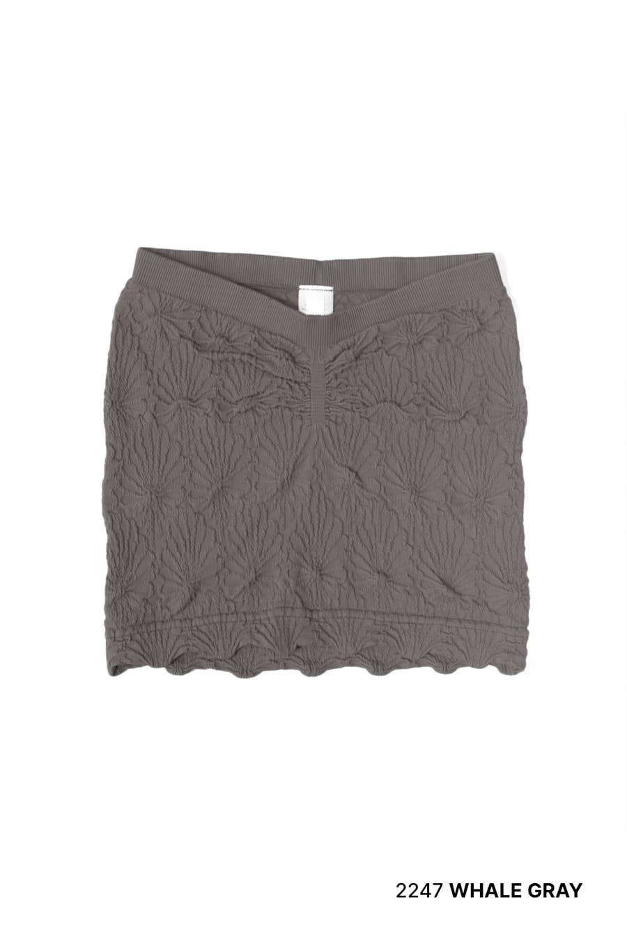 Lace Textured Tube Top