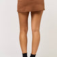 Bold & Flirty: Micro Mini Skort
