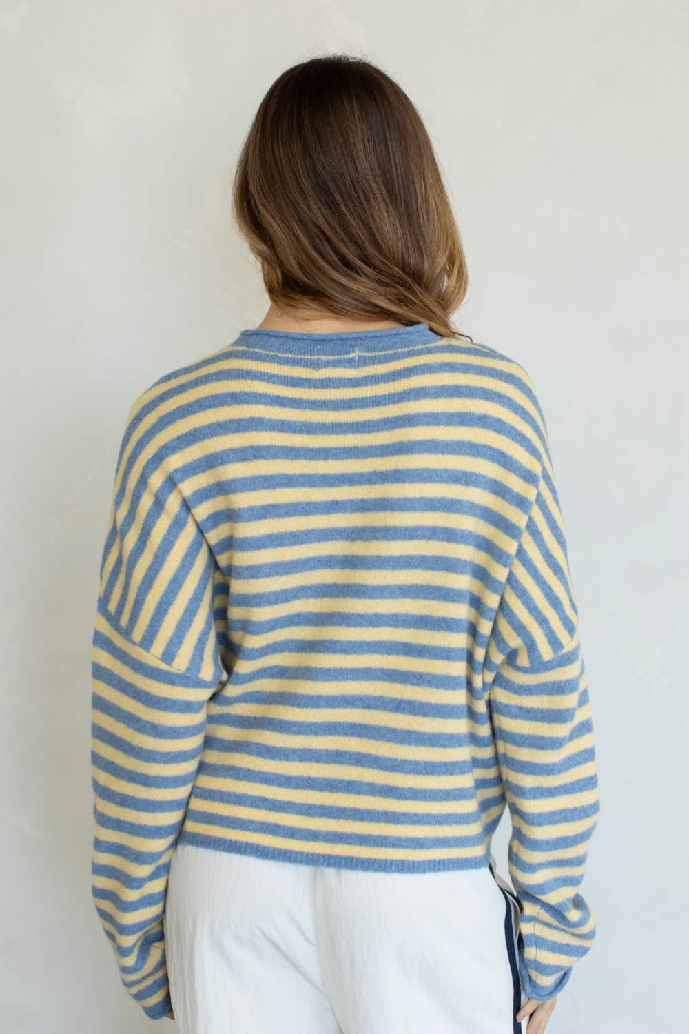 Piper Cardigan - Striped