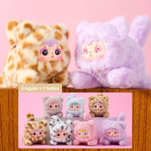 SAMUEL MEOW MEOW'S SERIES - CAT BLIND BOX