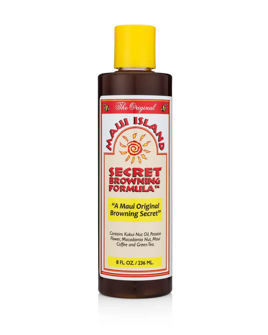 Browning Formula Maui Island Secret