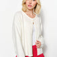 Soft Ovesized Cardigan